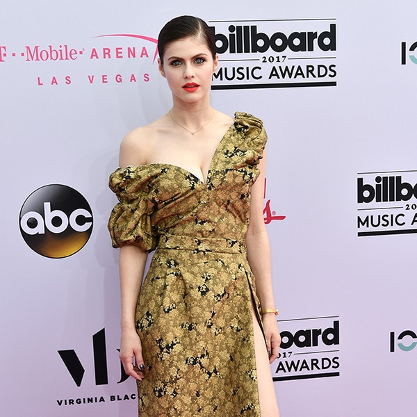 Alexandra Daddario from Billboard Music Awards 2017: Best Dressed Stars